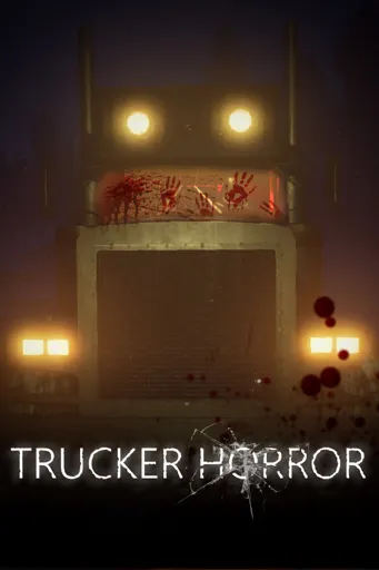 Boxart for game Trucker Horror