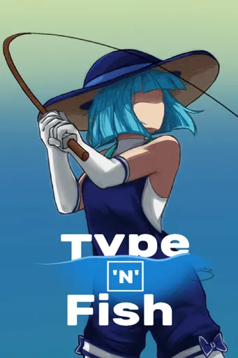 Boxart for game Type 'n' Fish