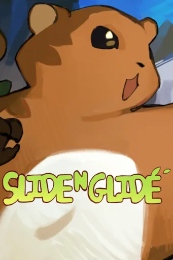 Boxart for game Slidenglide
