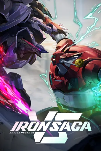 Boxart for game Iron Saga Vs
