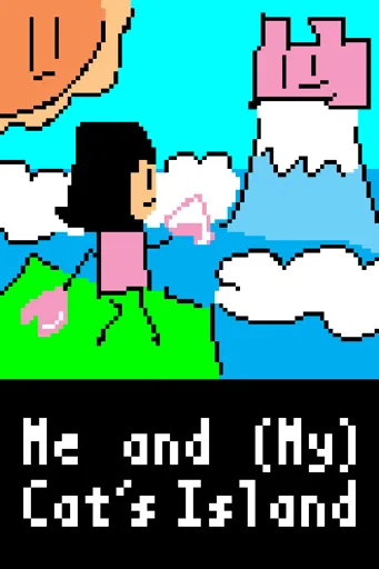 Boxart for game Me And (my) Cat's Island