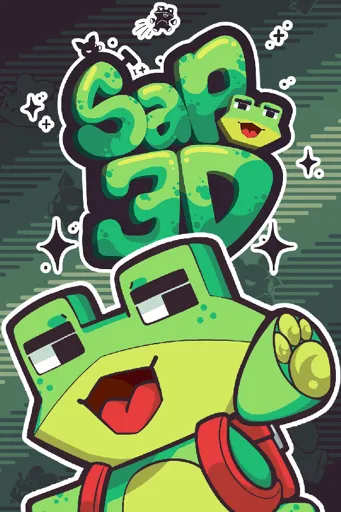 Boxart for game Sapo 3d