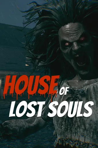 Boxart for game House Of Lost Souls