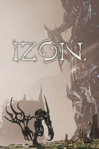 Boxart for game Izon.