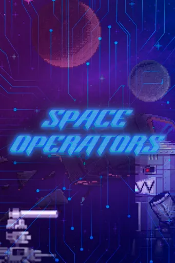 Boxart for game Space Operators