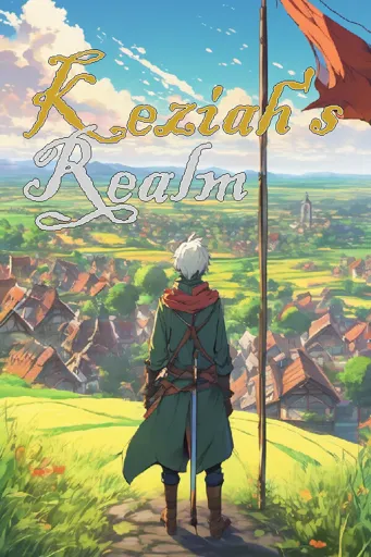 Boxart for game Keziah's Realm