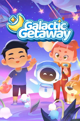 Boxart for game Galactic Getaway