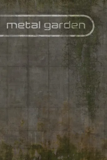 Boxart for game Metal Garden