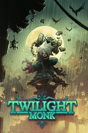 Boxart for game Twilight Monk