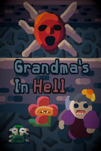 Boxart for game Grandma's In Hell