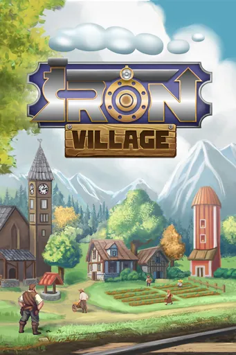 Boxart for game Iron Village