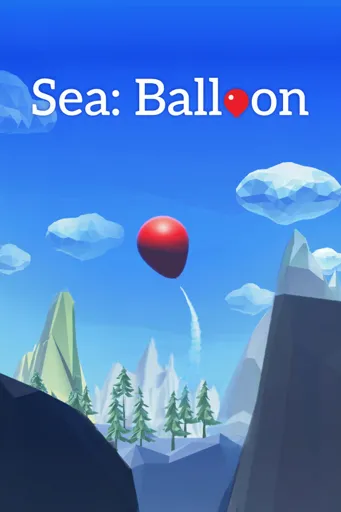 Boxart for game Sea Balloon