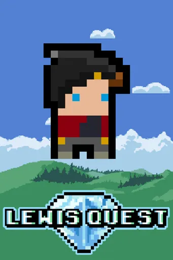 Boxart for game Lewis Quest