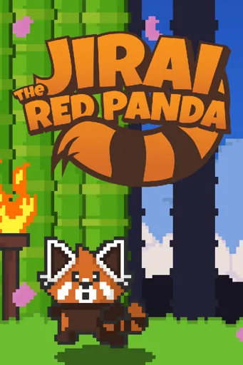 Boxart for game Jirai The Red Panda