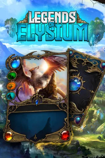 Boxart for game Legends Of Elysium