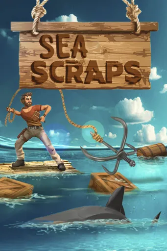 Boxart for game Sea Scraps