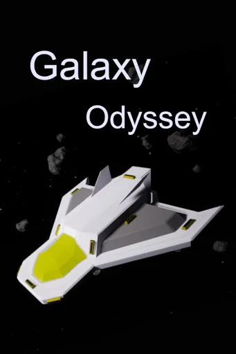 Boxart for game Galaxy Odyssey