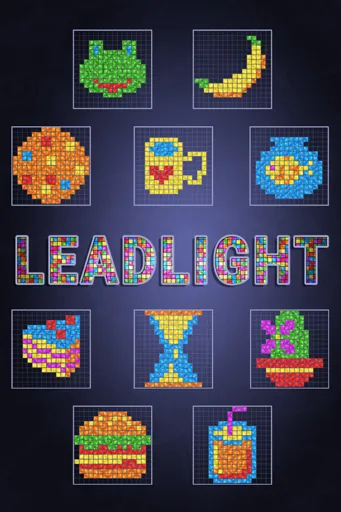 Boxart for game Leadlight