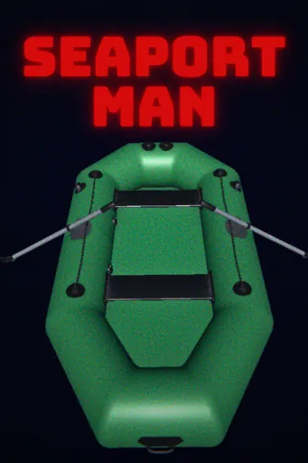 Boxart for game Seaport Man