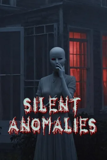 Boxart for game Silent Anomalies