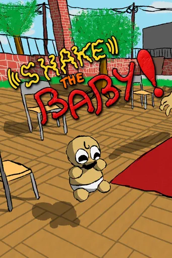 Boxart for game Shake The Baby!