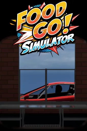 Boxart for game Food Go! Simulator
