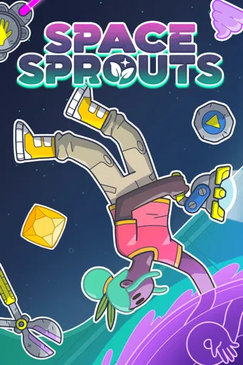 Boxart for game Space Sprouts