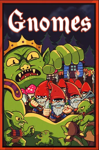 Boxart for game Gnomes
