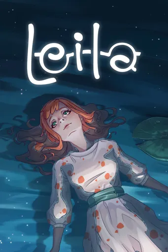 Boxart for game Leila