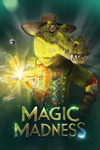 Boxart for game Magic Madness