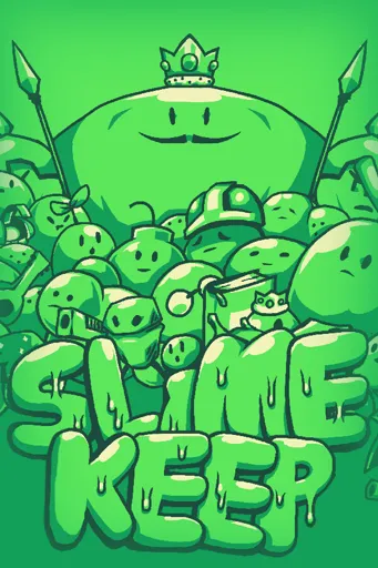 Boxart for game Slimekeep