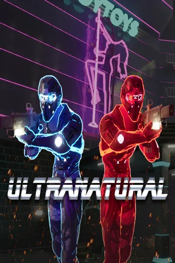 Boxart for game Ultranatural