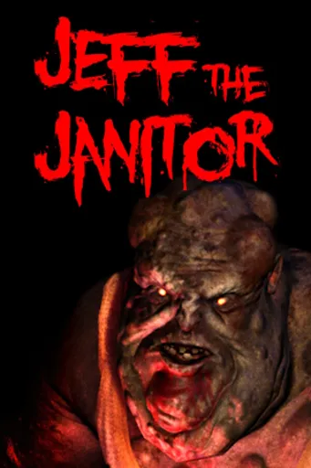 Boxart for game Jeff The Janitor