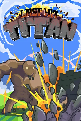 Boxart for game Last Hit Titan