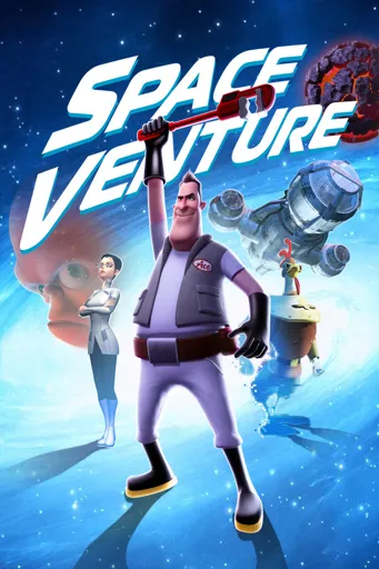 Boxart for game Spaceventure