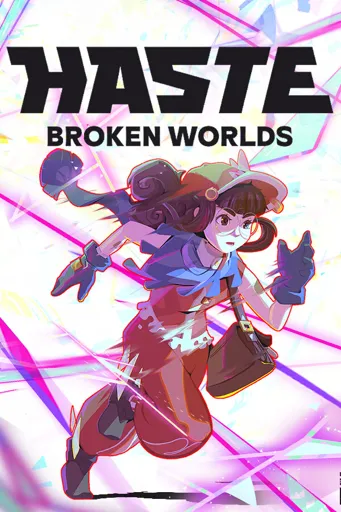Boxart for game Haste