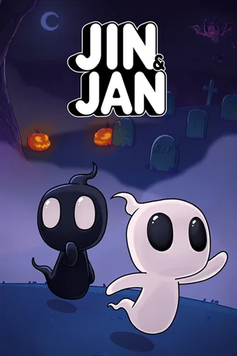 Boxart for game Jin & Jan