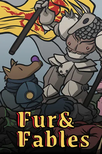 Boxart for game Fur And Fables
