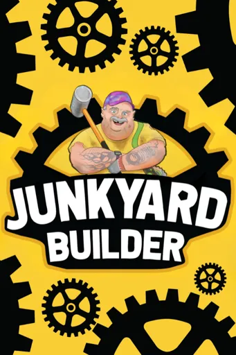 Boxart for game Junkyard Builder