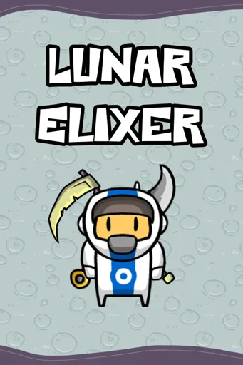 Boxart for game Lunar Elixer