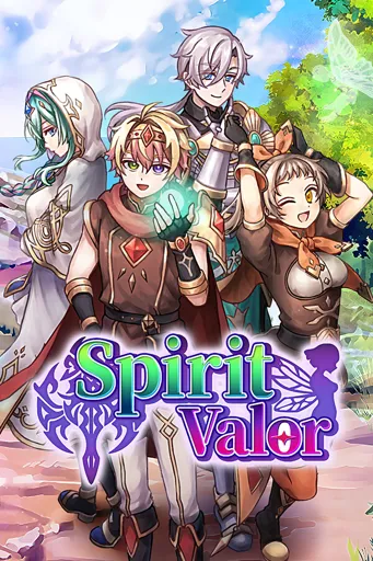 Boxart for game Spirit Valor