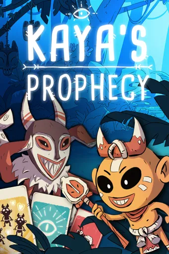 Boxart for game Kaya's Prophecy
