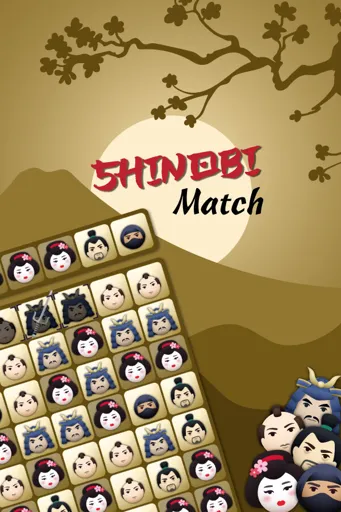 Boxart for game Shinobi Match