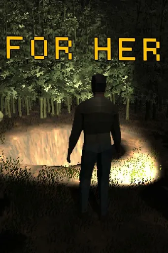 Boxart for game For Her