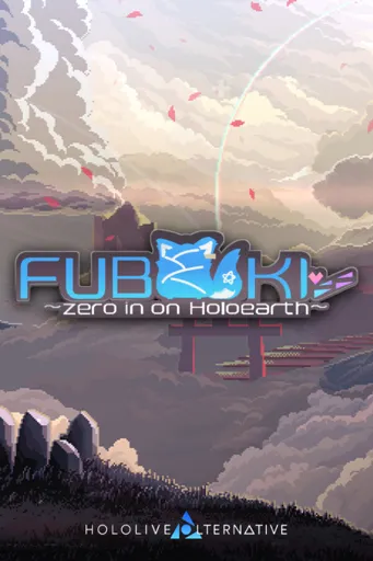 Boxart for game Fubuki ～zero In On Holoearth～ Hololive Alternative