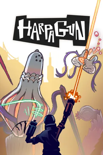 Boxart for game Harpagun