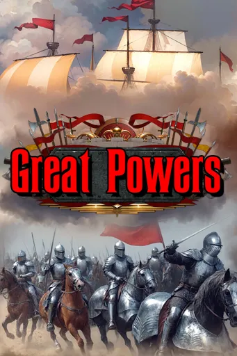 Boxart for game Great Powers