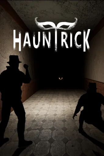 Boxart for game Hauntrick