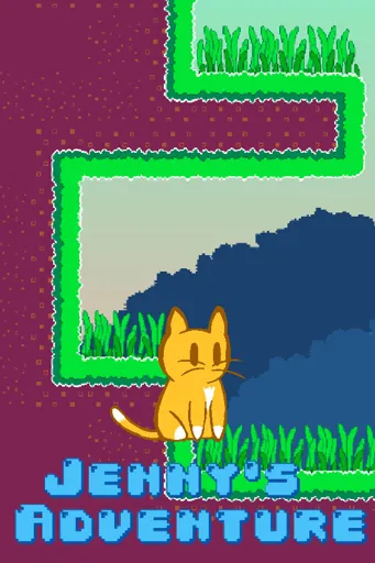 Boxart for game Jenny's Adventures