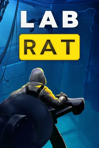 Boxart for game Lab Rat